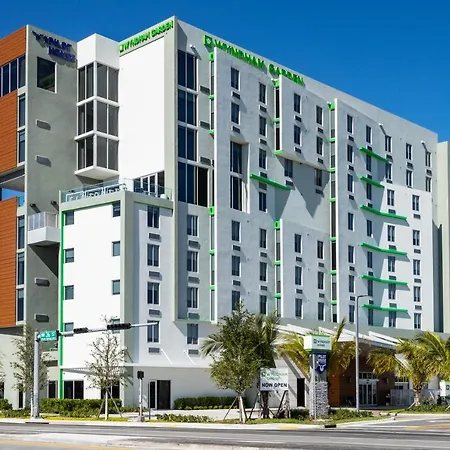 Hotel Wyndham Garden Miami International Airport